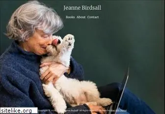 jeannebirdsall.com