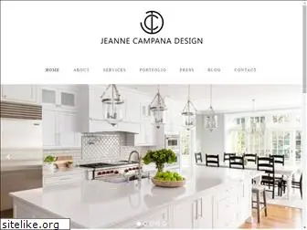 jeannecampanadesign.com