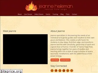 jeanneheileman.com