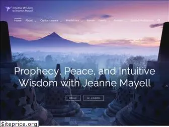 jeannemayell.com