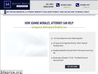 jeannemorales.com