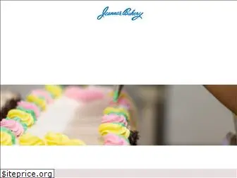 jeannesbakery.com