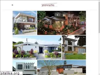 jeannettearchitects.com