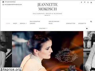 jeannettemokosch.com