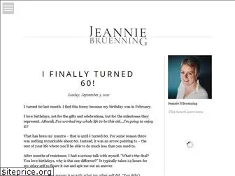 jeanniebruenning.com