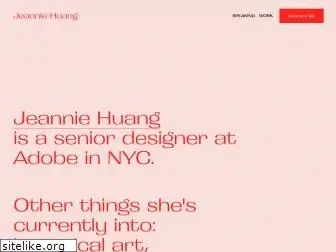 jeanniehuangdesigns.com