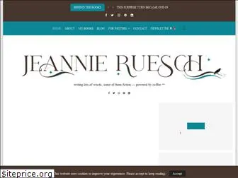 jeannieruesch.com