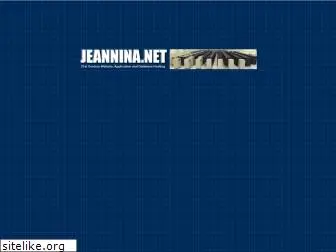 jeannina.net
