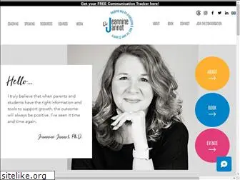 jeanninejannot.com