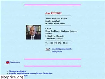 jeanpetitot.com