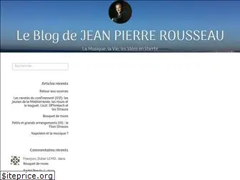 jeanpierrerousseaublog.com