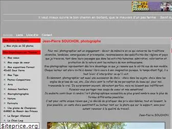 jeanpierresouchonphotographe.fr