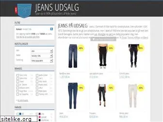 jeans-udsalg.dk