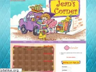 jeanscornerquilts.com