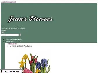 jeansflowers.org