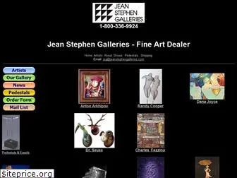 jeanstephengalleries.com