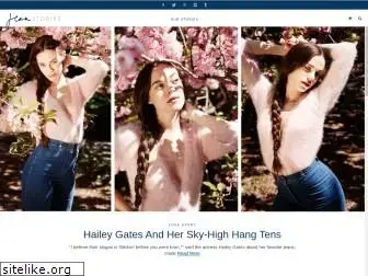 jeanstories.com