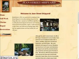 jeanstreetshipyard.com