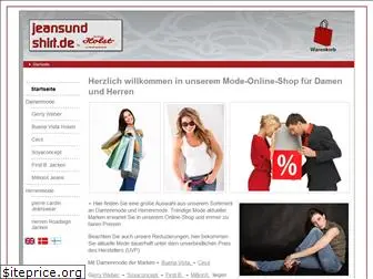 jeansundshirt.de