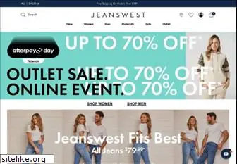 jeanswest.com