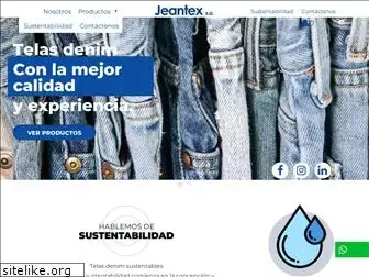 jeantex.com.ve