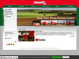 jeantil.com