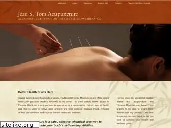 jeantomacupuncture.com