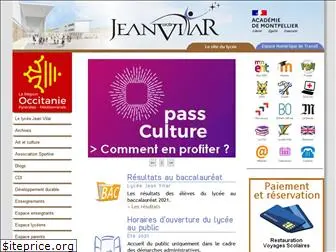 jeanvilar.net
