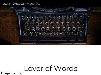 jeanwilsonmurray.com