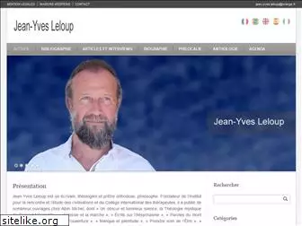 jeanyvesleloup.com