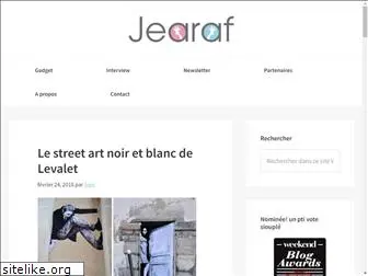 jearaf.com