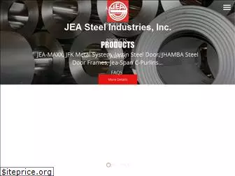 jeasteel.com.ph