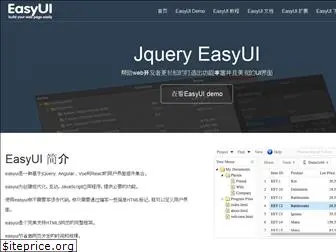 jeasyui.net