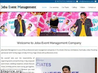 jebaevents.com