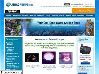 jebaopumps.com