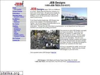 jebdesigns.com