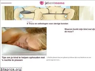 jebentmama.nl
