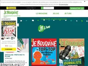 jebouquine.com