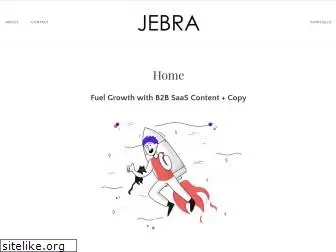 jebra.com