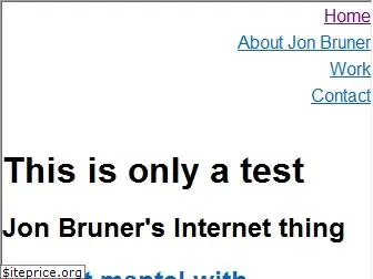 jebruner.com