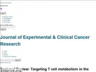 jeccr.biomedcentral.com