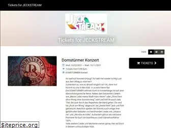 jeckstream.ticket.io