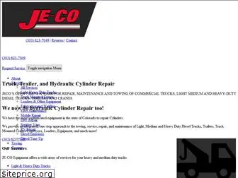 jecoequipment.com