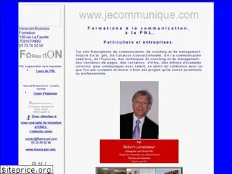 jecommunique.com