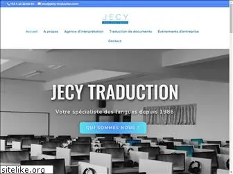 jecy-traduction.com