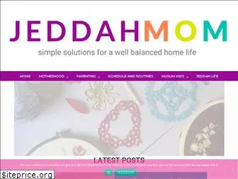 jeddahmom.com