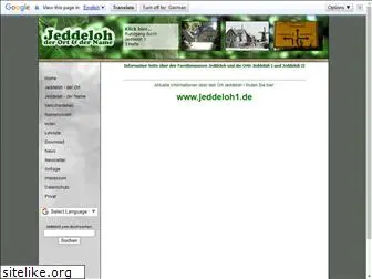 jeddeloh.com