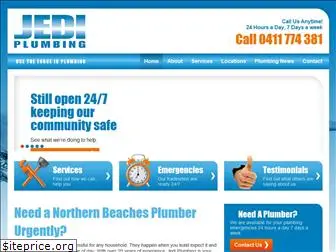 jediplumbing.com.au