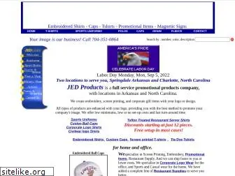 jedproducts.com