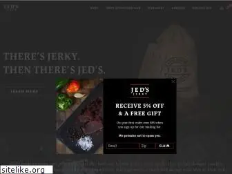 jedsjerky.com